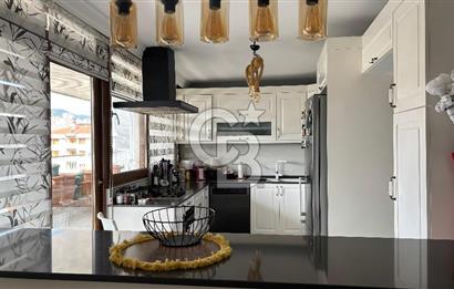 CB Yalı'dan İnönü Cadde Üzerinde Geniş 2+1 Satılık Daire