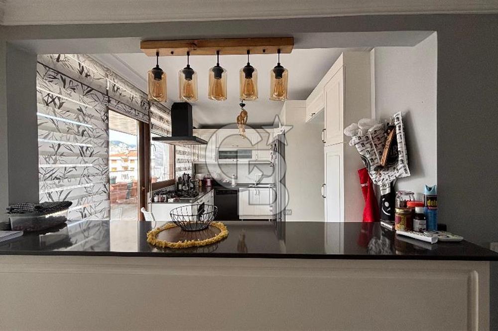 CB Yalı'dan İnönü Cadde Üzerinde Geniş 2+1 Satılık Daire