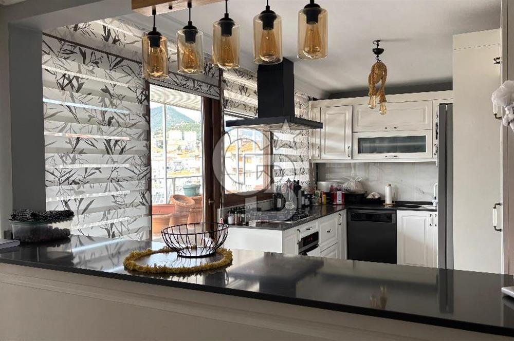 CB Yalı'dan İnönü Cadde Üzerinde Geniş 2+1 Satılık Daire
