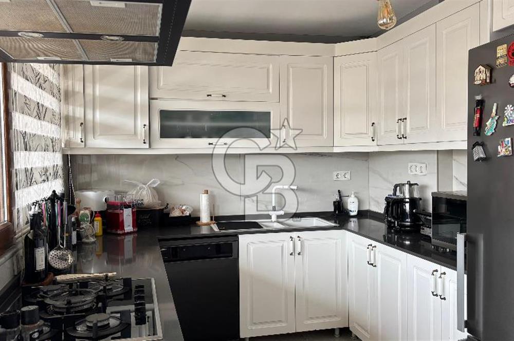 CB Yalı'dan İnönü Cadde Üzerinde Geniş 2+1 Satılık Daire