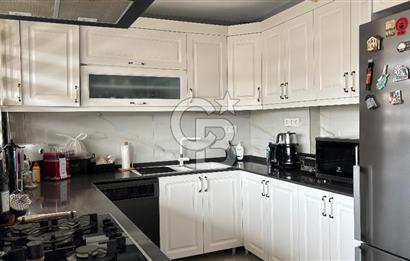 CB Yalı'dan İnönü Cadde Üzerinde Geniş 2+1 Satılık Daire