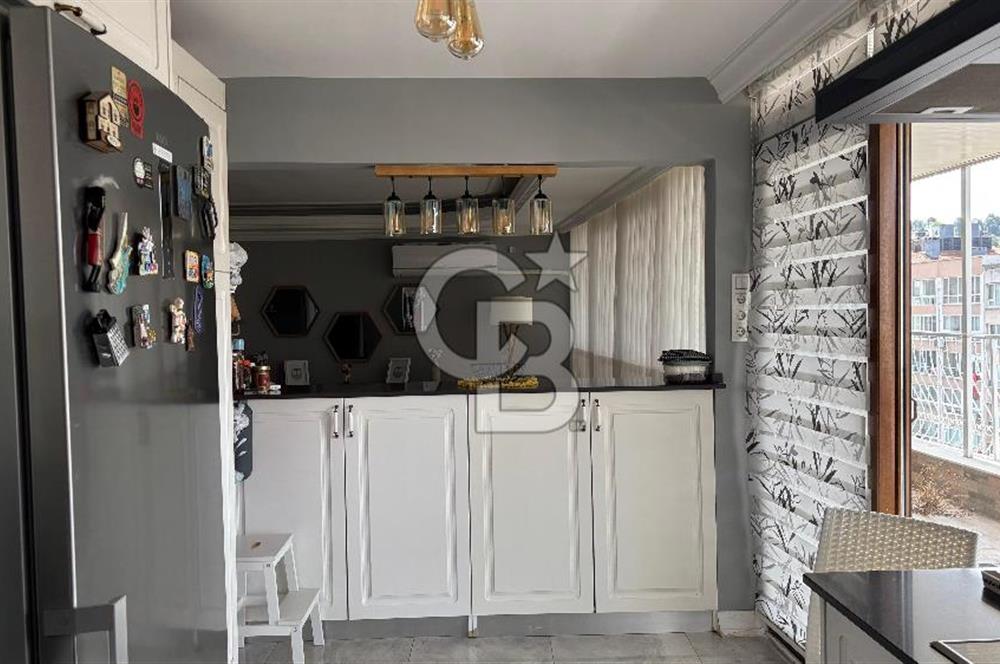 CB Yalı'dan İnönü Cadde Üzerinde Geniş 2+1 Satılık Daire