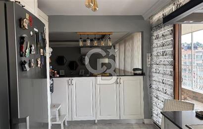 CB Yalı'dan İnönü Cadde Üzerinde Geniş 2+1 Satılık Daire