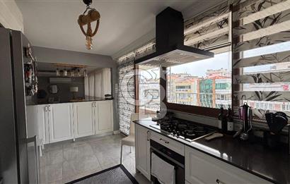 CB Yalı'dan İnönü Cadde Üzerinde Geniş 2+1 Satılık Daire