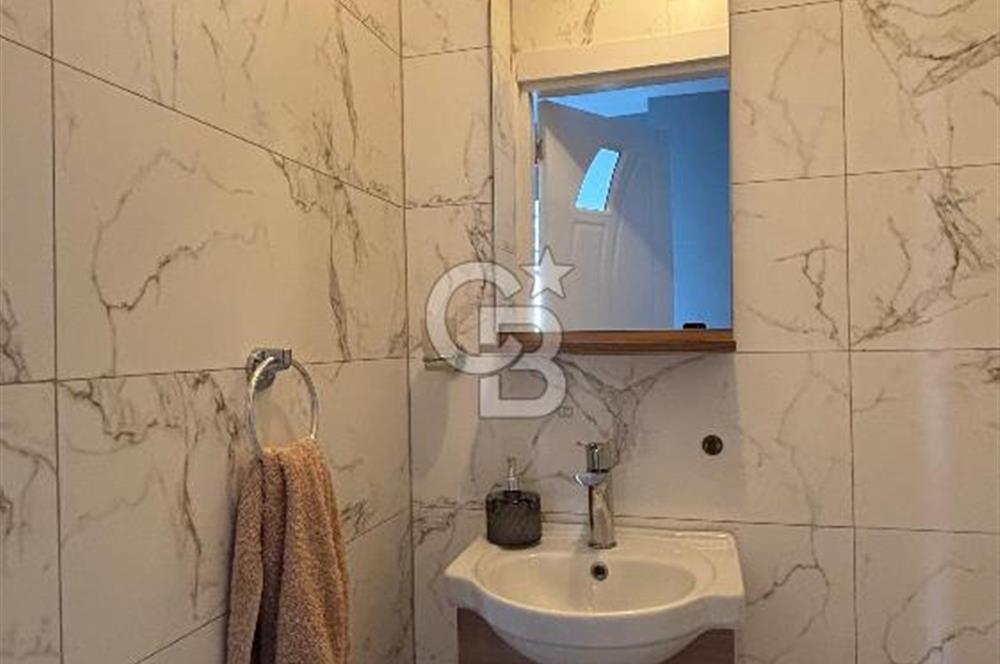 CB Yalı'dan İnönü Cadde Üzerinde Geniş 2+1 Satılık Daire