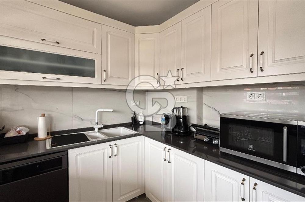 CB Yalı'dan İnönü Cadde Üzerinde Geniş 2+1 Satılık Daire