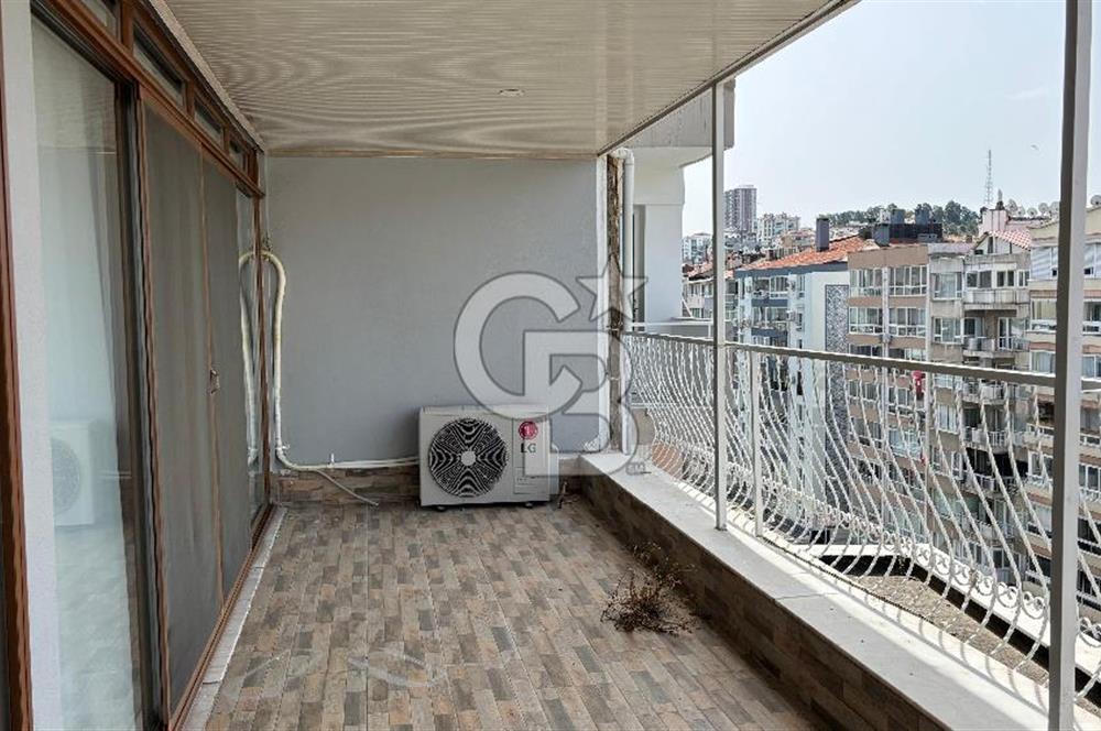 CB Yalı'dan İnönü Cadde Üzerinde Geniş 2+1 Satılık Daire
