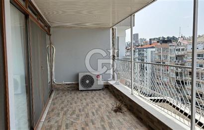 CB Yalı'dan İnönü Cadde Üzerinde Geniş 2+1 Satılık Daire