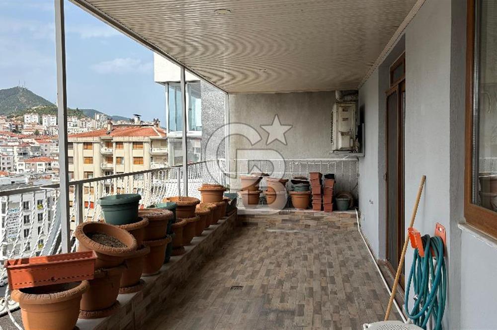 CB Yalı'dan İnönü Cadde Üzerinde Geniş 2+1 Satılık Daire