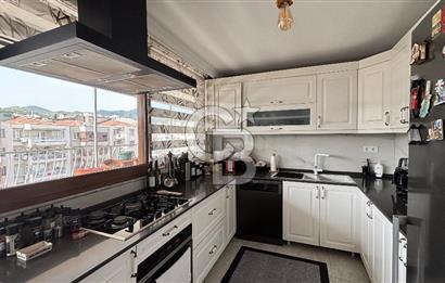 CB Yalı'dan İnönü Cadde Üzerinde Geniş 2+1 Satılık Daire