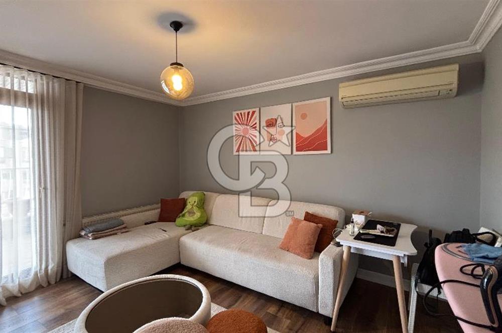 CB Yalı'dan İnönü Cadde Üzerinde Geniş 2+1 Satılık Daire