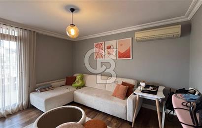CB Yalı'dan İnönü Cadde Üzerinde Geniş 2+1 Satılık Daire
