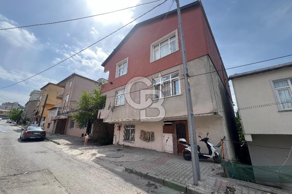 ACİL SULTANBEYLİ 270M2 ARSA İÇİNDE 4 KATLI SATILIK KOMPLE BİNA.