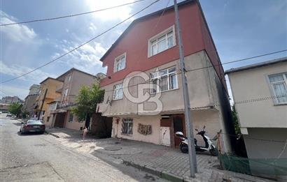 ACİL SULTANBEYLİ 270M2 ARSA İÇİNDE 4 KATLI SATILIK KOMPLE BİNA.