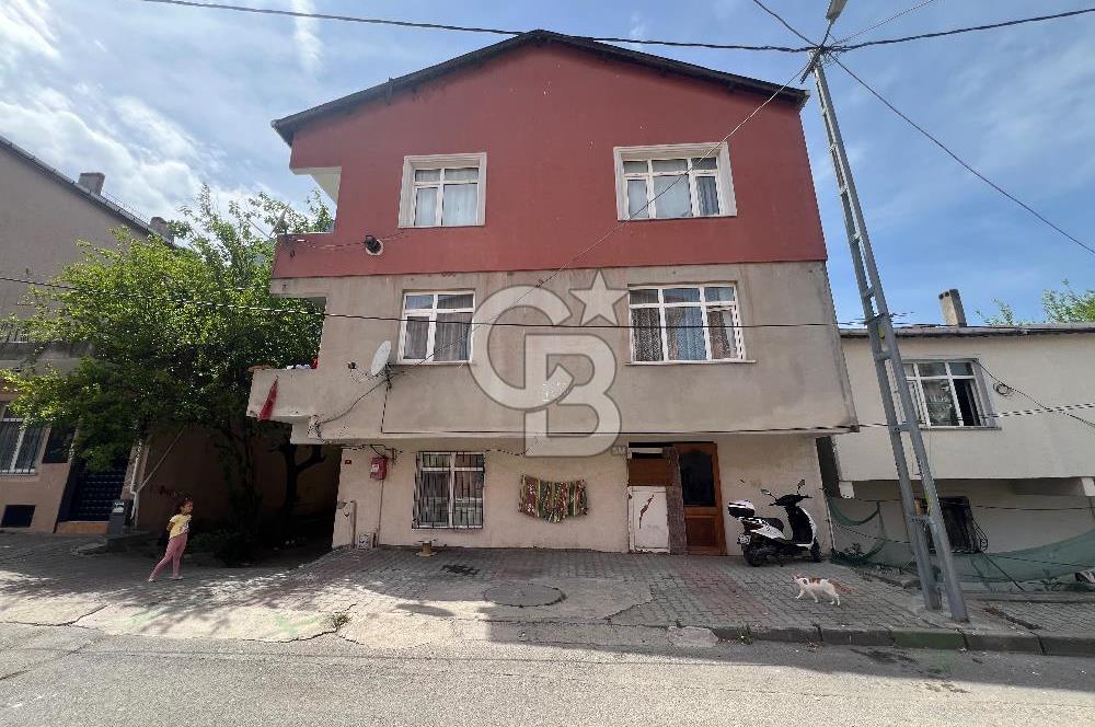 ACİL SULTANBEYLİ 270M2 ARSA İÇİNDE 4 KATLI SATILIK KOMPLE BİNA.