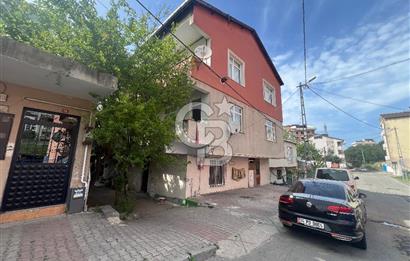 ACİL SULTANBEYLİ 270M2 ARSA İÇİNDE 4 KATLI SATILIK KOMPLE BİNA.