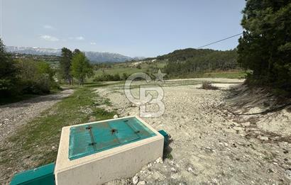 KELES YENİCE MAHALLESİNDE ANAYOLA CEPHE SATILIK TARLA