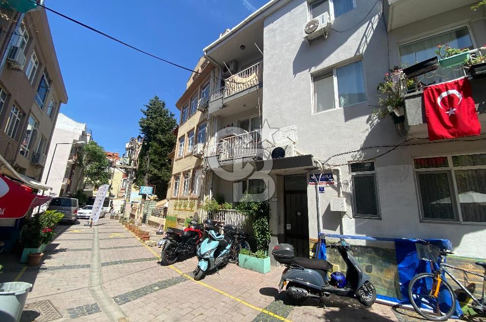 ÇANAKKALE MERKEZ KEMALPAŞA MAHALLESİ ÇARŞIDA SATILIK 2+1 DAİRE