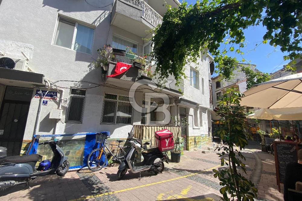 ÇANAKKALE MERKEZ KEMALPAŞA MAHALLESİ ÇARŞIDA SATILIK 2+1 DAİRE