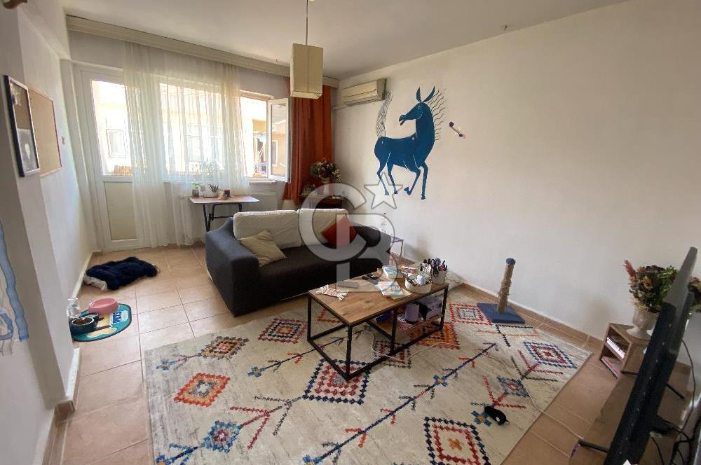 ÇANAKKALE MERKEZ KEMALPAŞA MAHALLESİ ÇARŞIDA SATILIK 2+1 DAİRE