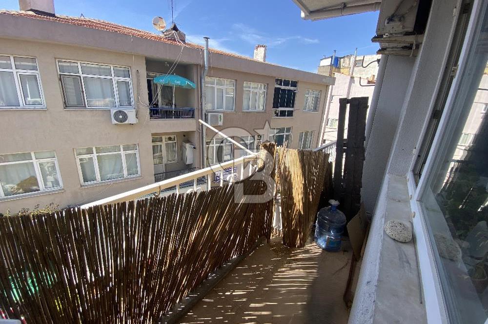 ÇANAKKALE MERKEZ KEMALPAŞA MAHALLESİ ÇARŞIDA SATILIK 2+1 DAİRE