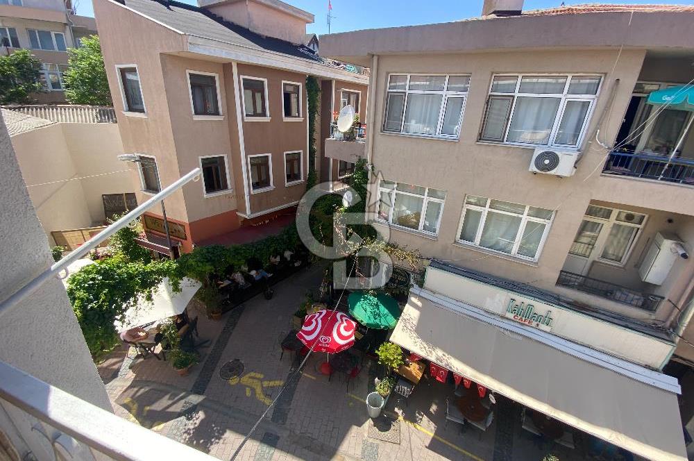 ÇANAKKALE MERKEZ KEMALPAŞA MAHALLESİ ÇARŞIDA SATILIK 2+1 DAİRE