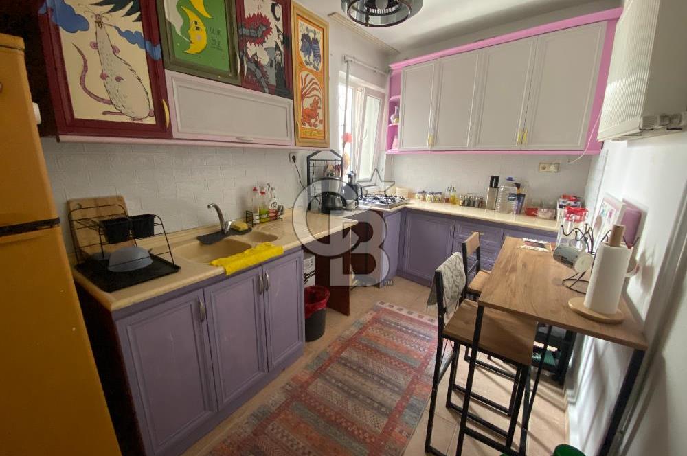 ÇANAKKALE MERKEZ KEMALPAŞA MAHALLESİ ÇARŞIDA SATILIK 2+1 DAİRE