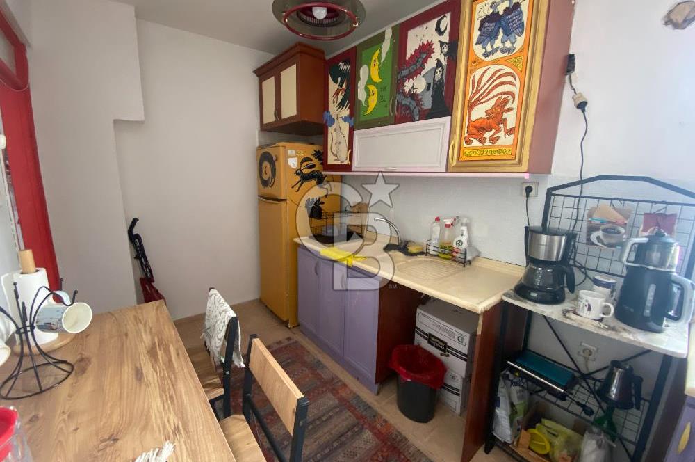 ÇANAKKALE MERKEZ KEMALPAŞA MAHALLESİ ÇARŞIDA SATILIK 2+1 DAİRE