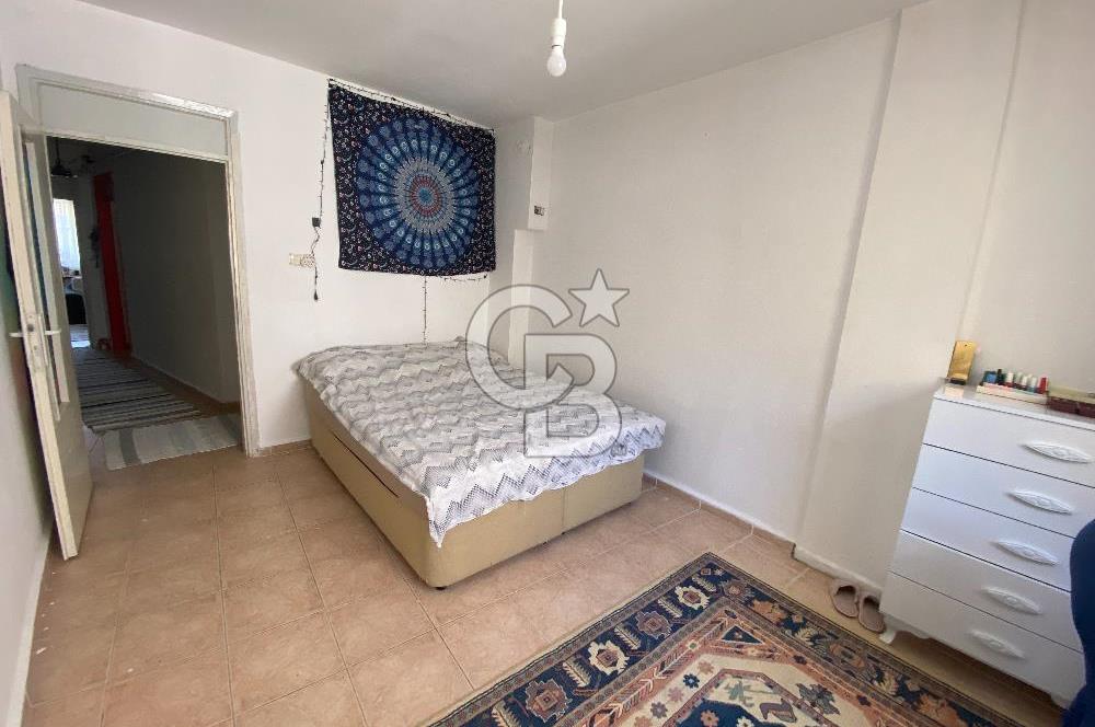 ÇANAKKALE MERKEZ KEMALPAŞA MAHALLESİ ÇARŞIDA SATILIK 2+1 DAİRE