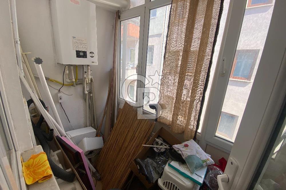 ÇANAKKALE MERKEZ KEMALPAŞA MAHALLESİ ÇARŞIDA SATILIK 2+1 DAİRE
