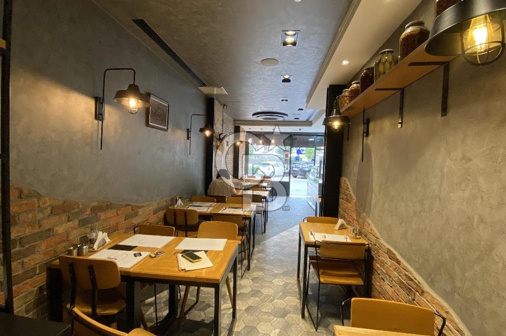 Alsancak Kordon Bacalı Yeni Binada Satılık Dükkan