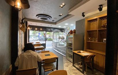 Alsancak Kordon Bacalı Yeni Binada Satılık Dükkan