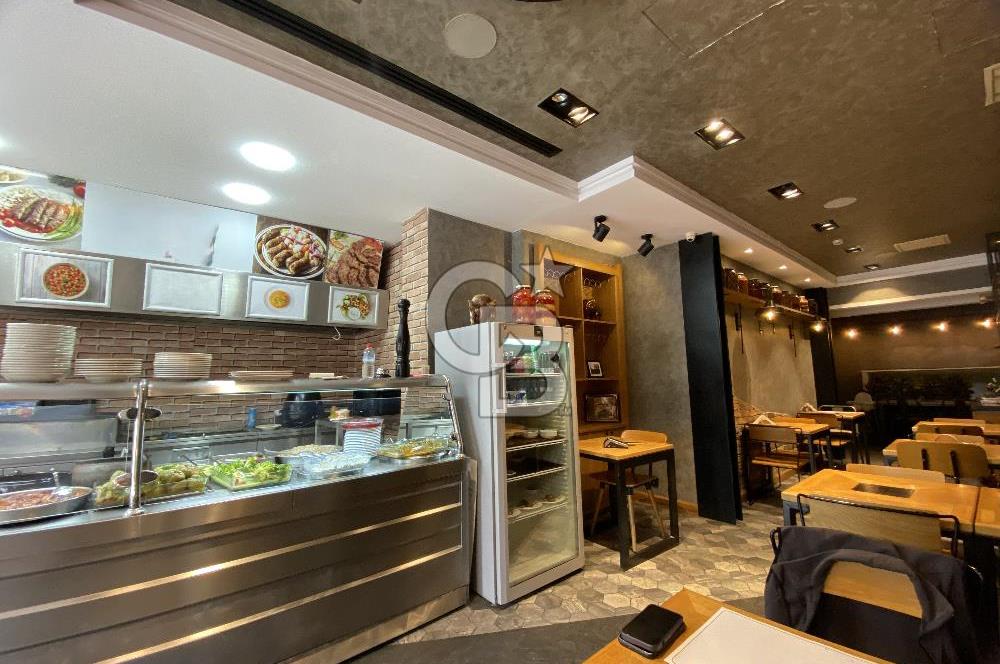Alsancak Kordon Bacalı Yeni Binada Satılık Dükkan