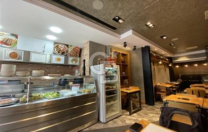 Alsancak Kordon Bacalı Yeni Binada Satılık Dükkan