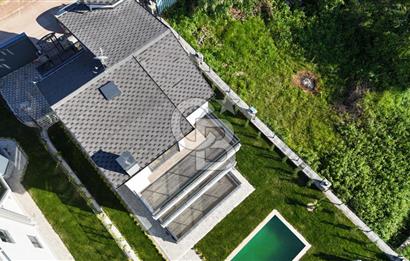 CB TAN-KARTEPE DERBENTTE SİTE İÇERİSİNDE SATILIK 4+1 VİLLA