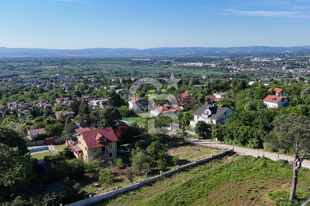 CB TAN-KARTEPE DERBENTTE SİTE İÇERİSİNDE SATILIK 4+1 VİLLA