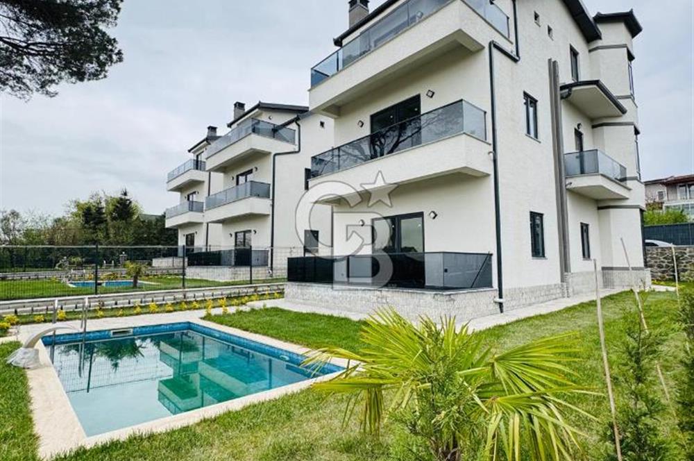 CB TAN-KARTEPE DERBENTTE SİTE İÇERİSİNDE SATILIK 4+1 VİLLA