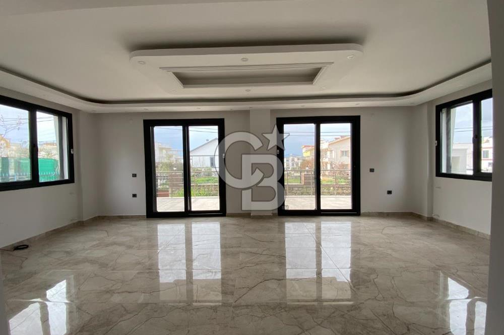 DİDİMDE SATILIK TAM MÜSTAKİL VİLLA