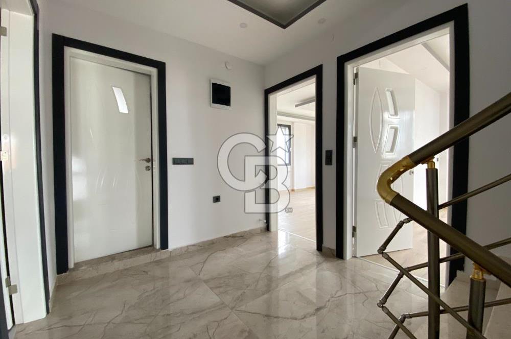 DİDİMDE SATILIK TAM MÜSTAKİL VİLLA