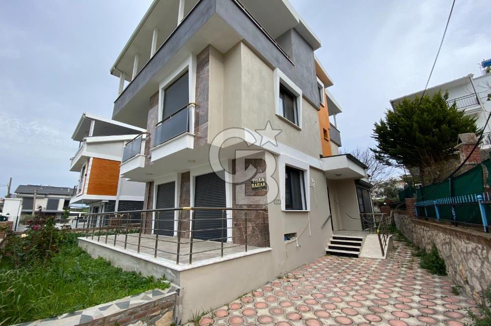 DİDİMDE SATILIK TAM MÜSTAKİL VİLLA