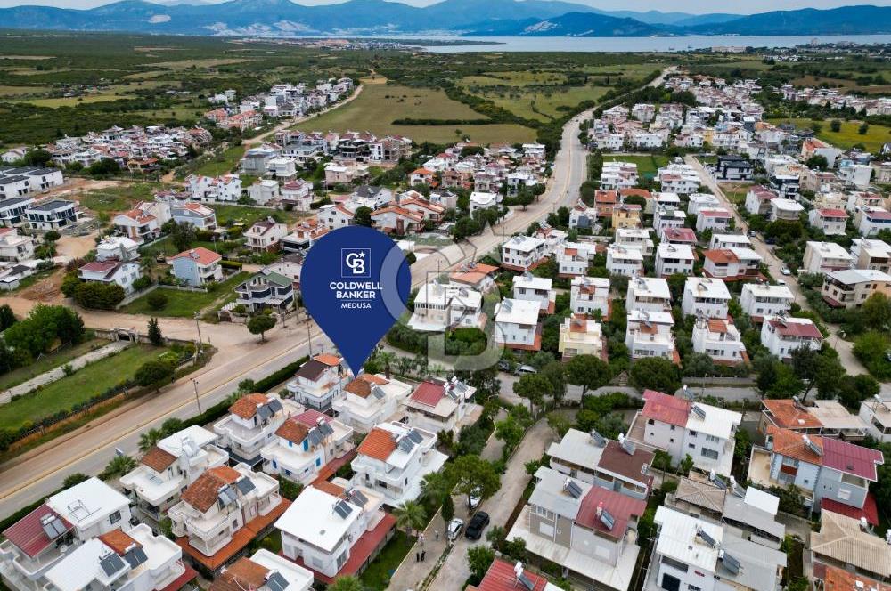 DİDİM ALTINKUM BÖLGESİNDE VİLLA