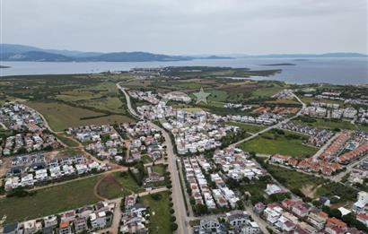 DİDİM ALTINKUM BÖLGESİNDE VİLLA