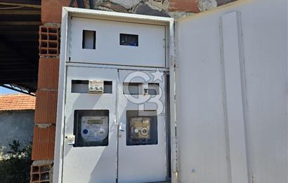 ALİAĞA AŞAĞIŞAKRANDA DENİZ MANZARALI 12.5 DÖNÜM TARLA VE ÇİFTLİK