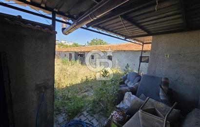 ALİAĞA AŞAĞIŞAKRANDA DENİZ MANZARALI 12.5 DÖNÜM TARLA VE ÇİFTLİK