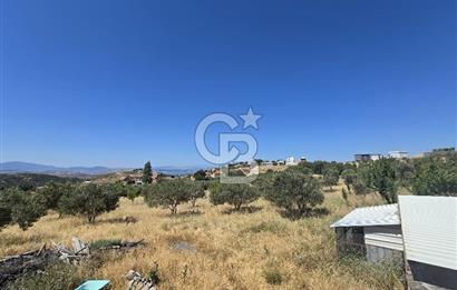 ALİAĞA AŞAĞIŞAKRANDA DENİZ MANZARALI 12.5 DÖNÜM TARLA VE ÇİFTLİK