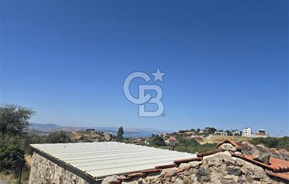 ALİAĞA AŞAĞIŞAKRANDA DENİZ MANZARALI 12.5 DÖNÜM TARLA VE ÇİFTLİK
