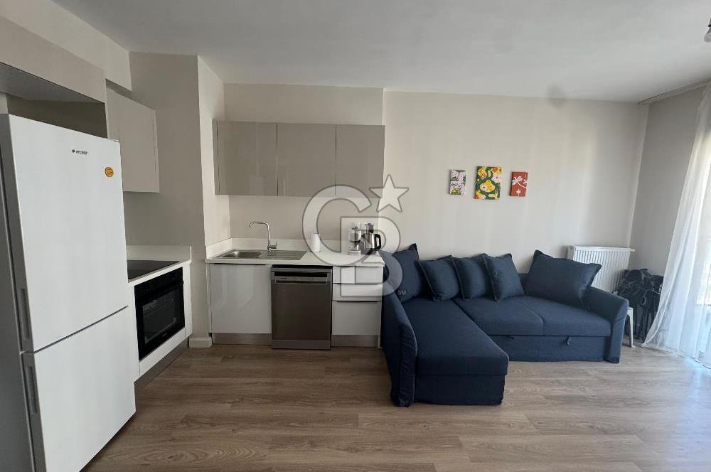 SUR YAPI'DA ''SATILIK'' 1+1 61,5 m² '''MANZARALI FIRSAT''' DAİRE.