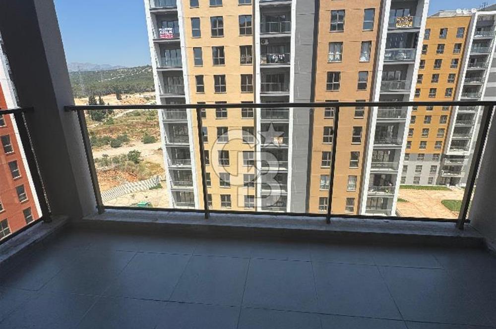 SUR YAPI'DA ''SATILIK'' 1+1 61,5 m² '''MANZARALI FIRSAT''' DAİRE.