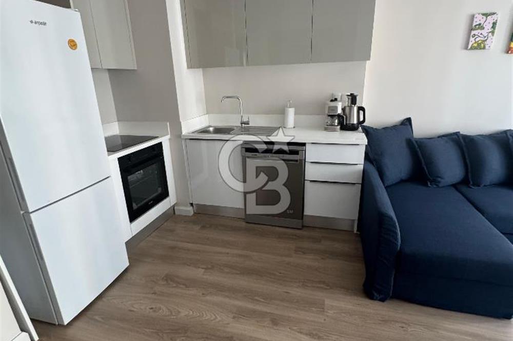 SUR YAPI'DA ''SATILIK'' 1+1 61,5 m² '''MANZARALI FIRSAT''' DAİRE.