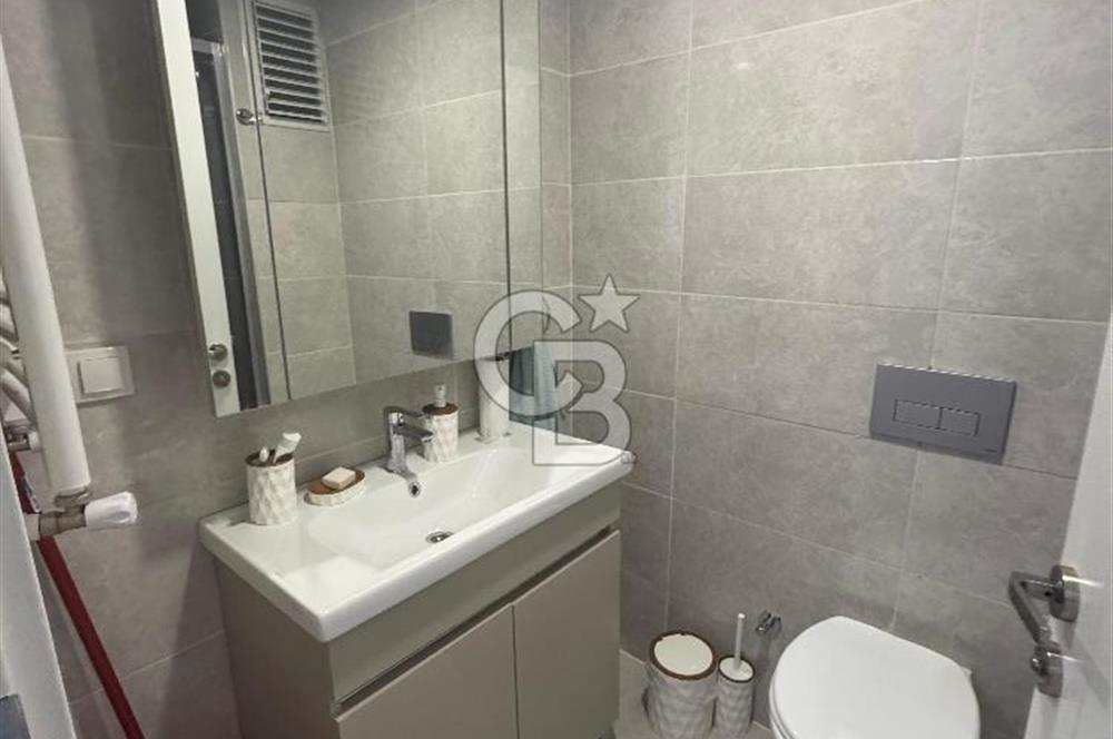 SUR YAPI'DA ''SATILIK'' 1+1 61,5 m² '''MANZARALI FIRSAT''' DAİRE.